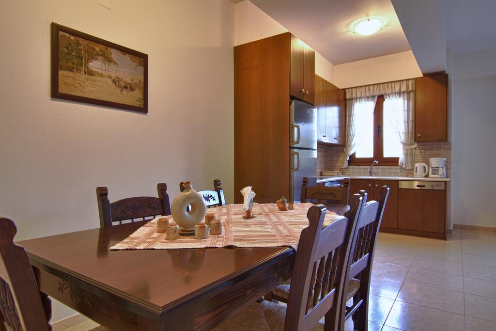 Petrochori Aparthotel Номер фото
