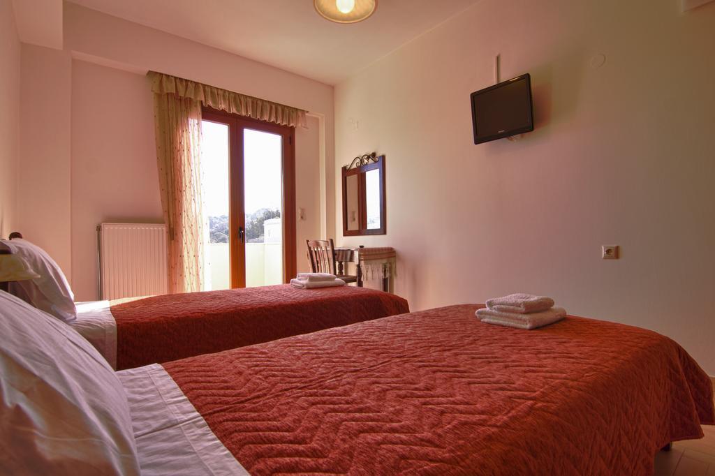 Petrochori Aparthotel Номер фото