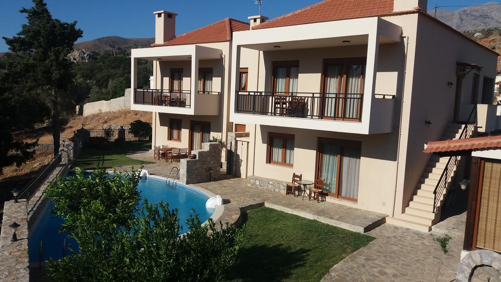 Petrochori Aparthotel Екстер'єр фото