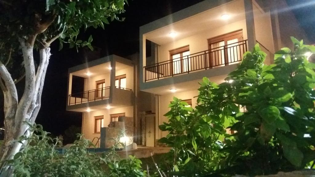 Petrochori Aparthotel Екстер'єр фото