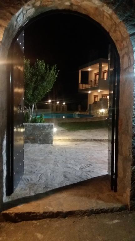 Petrochori Aparthotel Екстер'єр фото