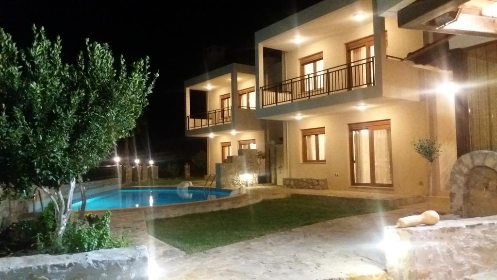 Petrochori Aparthotel Екстер'єр фото