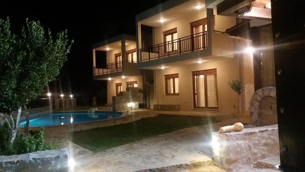 Petrochori Aparthotel Екстер'єр фото