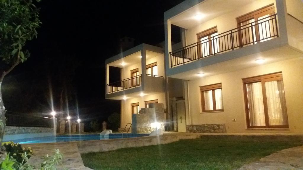 Petrochori Aparthotel Екстер'єр фото