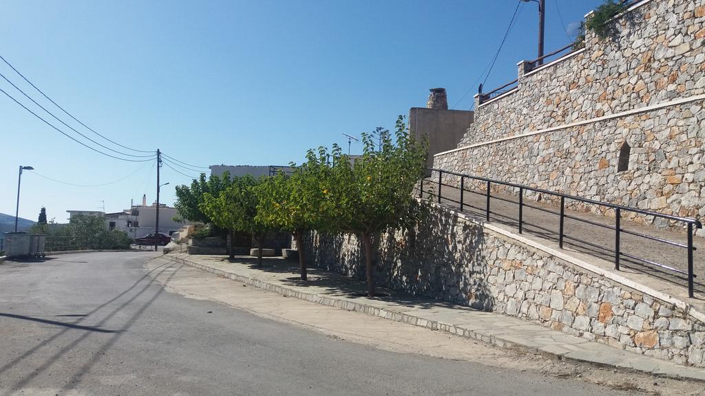 Petrochori Aparthotel Екстер'єр фото
