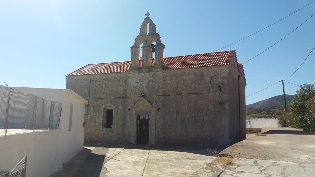 Petrochori Aparthotel Екстер'єр фото
