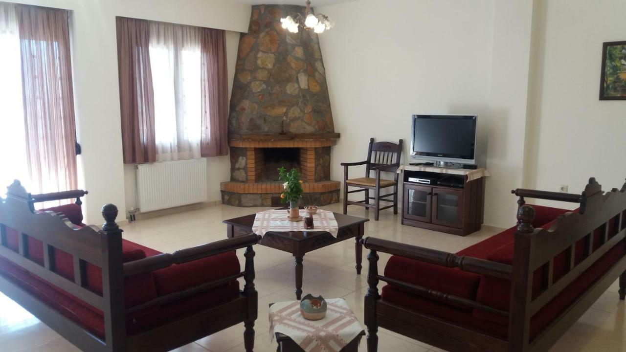 Petrochori Aparthotel Екстер'єр фото