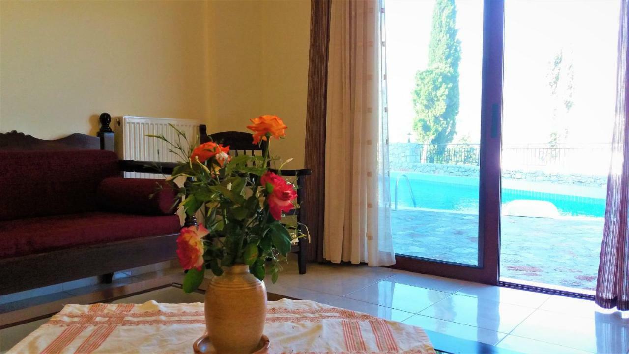 Petrochori Aparthotel Екстер'єр фото