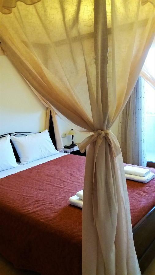 Petrochori Aparthotel Екстер'єр фото