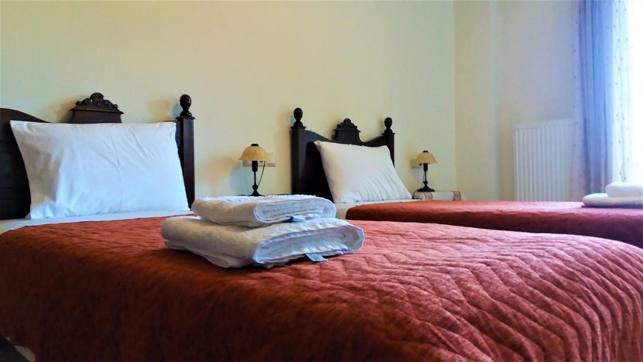 Petrochori Aparthotel Екстер'єр фото